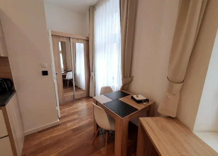 Bosacka - Old Town Cozy Apartment B16